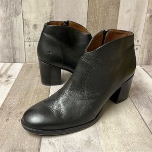 Frye Nora Booties Size 9.5